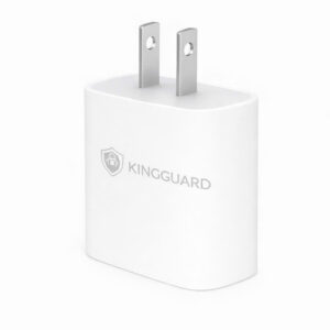 củ sạc nhanh 20W KINGGUARD kèm cáp lightning cho iPhone
