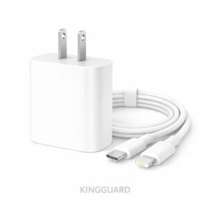 củ sạc nhanh 20W cho iPhone KINGGUARD công nghệ PD