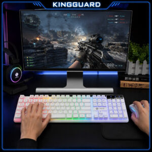 Bàn phím gaming LIMEI GTX350 USB